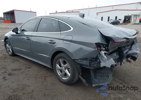 2022 Hyundai Sonata Se z USA, uszkodzony, nr VIN KMHL24JA4NA245516